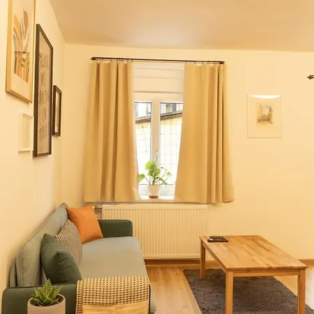 Geidorf Residenz Apartment Graz Exterior photo