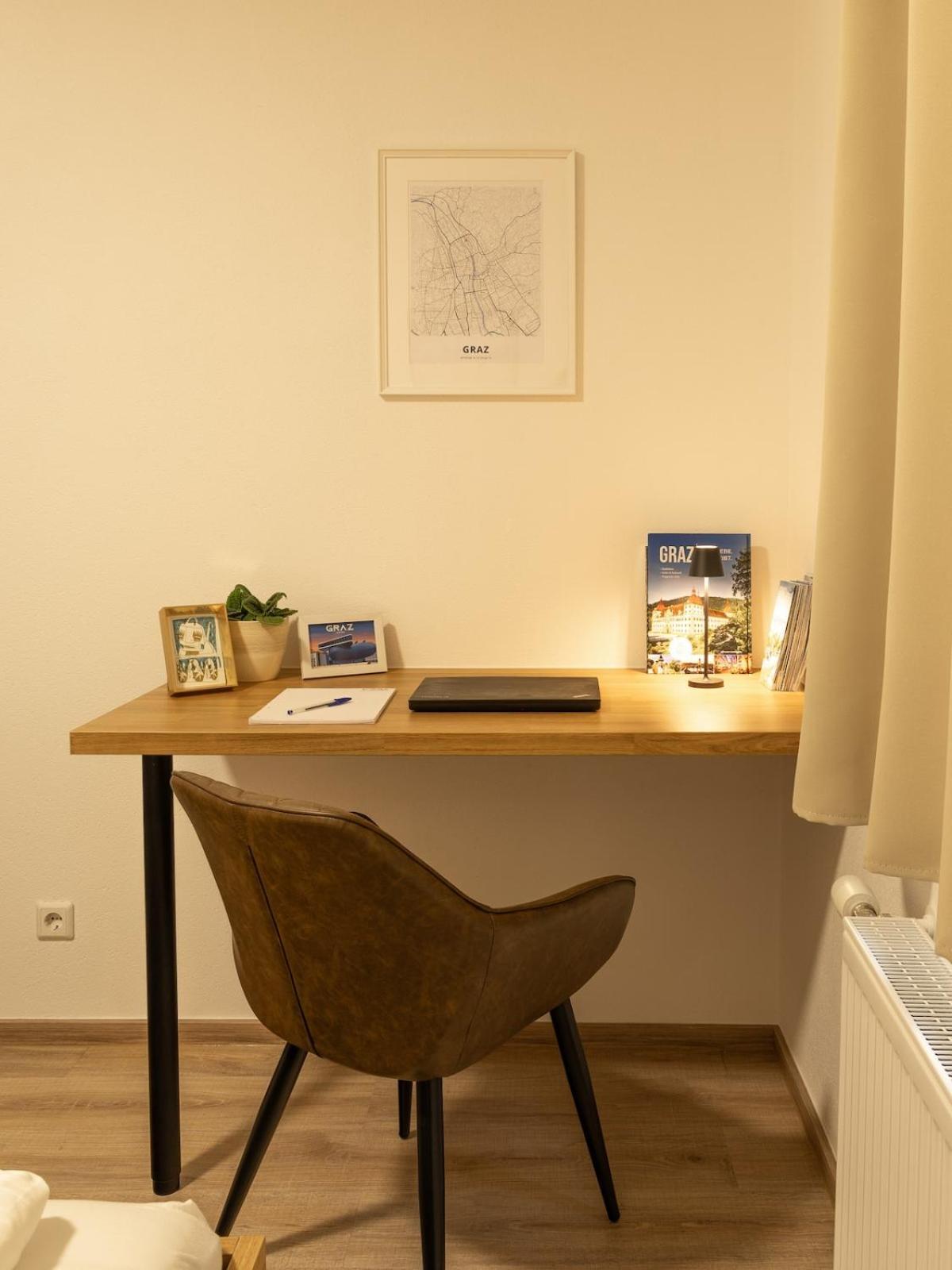 Geidorf Residenz Apartment Graz